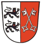 Wappen des Landkreises Öhringen