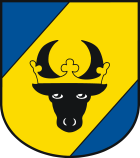 Wappen des Landkreises Parchim