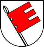 Wappen des Landkreises Tübingen