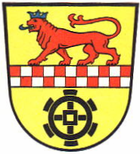 Wappen des Landkreises Vaihingen