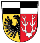 Wappen des Landkreises Wunsiedel i. Fichtelgebirge