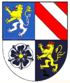 Wappen des Landkreises Zwickauer Land