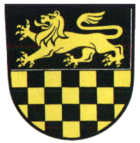 Wappen der Stadt Langenburg