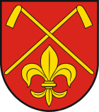 Wappen der Gemeinde Langhagen