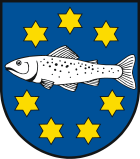 Wappen der Stadt Lassan