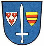 Wappen der Gemeinde Lastrup