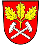 Wappen der Gemeinde Laufach