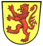 Wappen der Stadt Laufenburg (Baden)