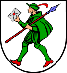 Wappen der Stadt Lauffen am Neckar