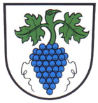 Wappen der Gemeinde Lautenbach (Ortenaukreis)