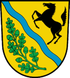 Wappen der Gemeinde Leegebruch