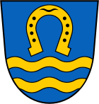 Wappen der Gemeinde Lehrensteinsfeld
