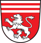 Wappen der Gemeinde Leiblfing
