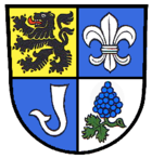 Wappen der Stadt Leimen