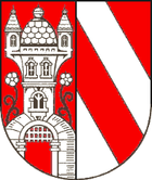 Wappen der Stadt Lichtenstein