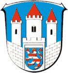 Wappen der Stadt Liebenau