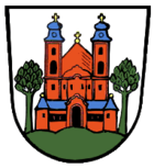 Wappen der Stadt Lindenberg i.Allgäu