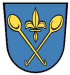 Wappen der Stadt Löffingen