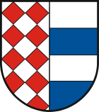Wappen der Gemeinde Löptin