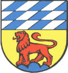 Wappen der Stadt Löwenstein