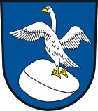 Wappen der Gemeinde Lohme