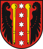 Wappen der Stadt Loitz
