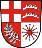 Wappen der Gemeinde Losheim am See