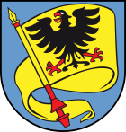 Wappen der Stadt Ludwigsburg