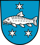Wappen der Stadt Lübbenau/Spreewald