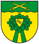 Wappen der Gemeinde Lützow