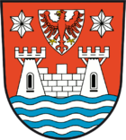 Wappen der Stadt Lychen