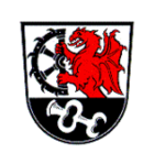 Wappen des Marktes Mähring