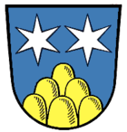 Wappen der Stadt Mahlberg