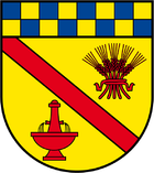 Wappen der Ortsgemeinde Maitzborn