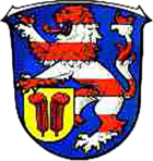 Wappen der Gemeinde Malsfeld