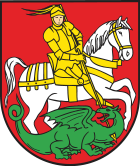 Wappen der Stadt Mansfeld