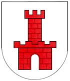 Wappen der Gemeinde Maulburg