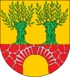 Wappen der Gemeinde Mechow