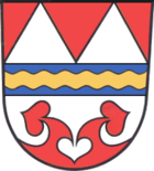 Wappen der Gemeinde Mechterstädt