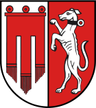 Wappen der Gemeinde Meckenbeuren