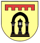 Wappen der Ortsgemeinde Messerich