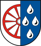 Wappen der Gemeinde Metelsdorf
