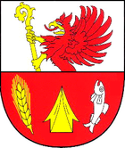 Wappen der Gemeinde Middelhagen