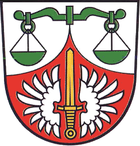 Wappen der Gemeinde Mihla