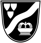 Wappen der Stadt Mössingen