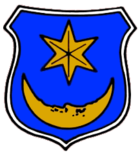 Wappen der Stadt Monheim