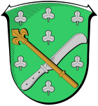 Wappen der Gemeinde Morschen