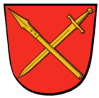 Wappen der Ortsgemeinde Mudershausen