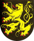 Wappen der Stadt Mühlberg/Elbe
