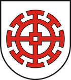 Wappen der Stadt Mühldorf a. Inn